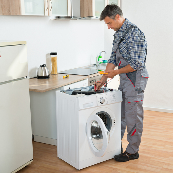 do you offer any warranties or guarantees on your washer repair work in Patterson Springs North Carolina